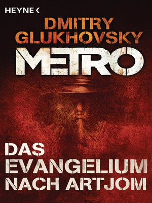 cover image of Das Evangelium nach Artjom